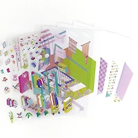 Closet Sticker Scene Kit by Recollections™