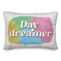 20" Day Dreamer Spun Poly Pillow