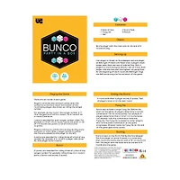 Bunco Party in a Box