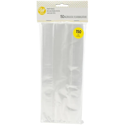Wilton® Clear Party Bags, 150ct.