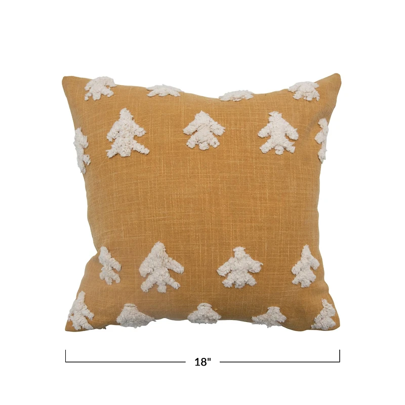 Hello Honey® Modern Boho Stonewashed Cotton Throw Pillow