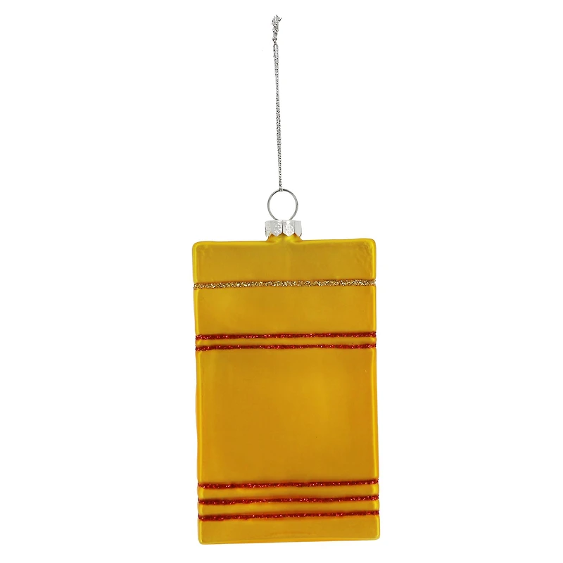 5" Crayons Glass Ornament by Ashland®