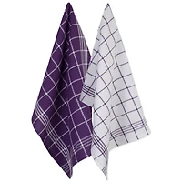 DII® Waffle Weave Dishtowels, 6ct.