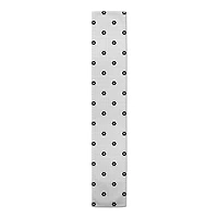Floral Tile Indoor/Outdoor Table Runner