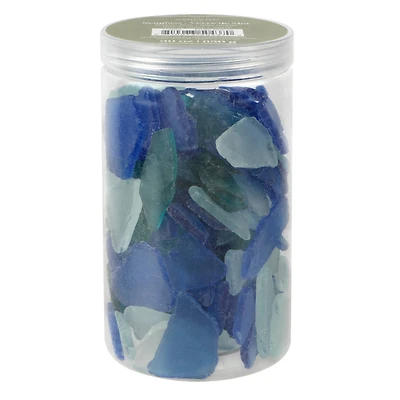 30oz. Ocean Blue Seaglass by Ashland®
