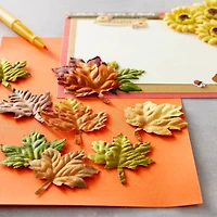 Fall Paper Leaf Embellishment Set by Recollections™