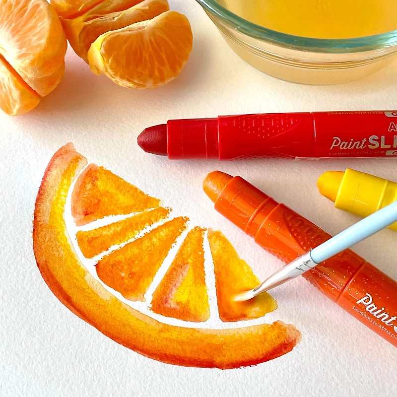 ArtSkills® Kids Washable Tempera Paint Sticks