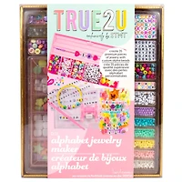 STMT™ Tru2U™ D.I.Y. Alphabet Jewelry Maker