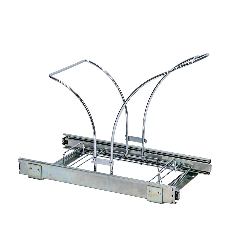 Household Essentials Glidez Pull Out Trash Can