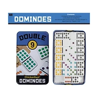 Double 9 Chickenfoot® Dominoes