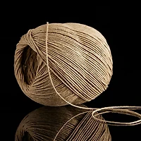 Bead Landing™ Hemp Cord, 48 lb.