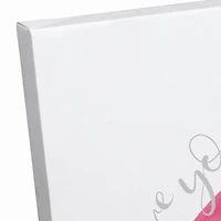 Love Yourself 11" x 14" Canvas Wall Art