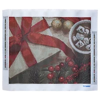 16" x 20" Present & Cocoa Diamond Art Kit by Make Market®