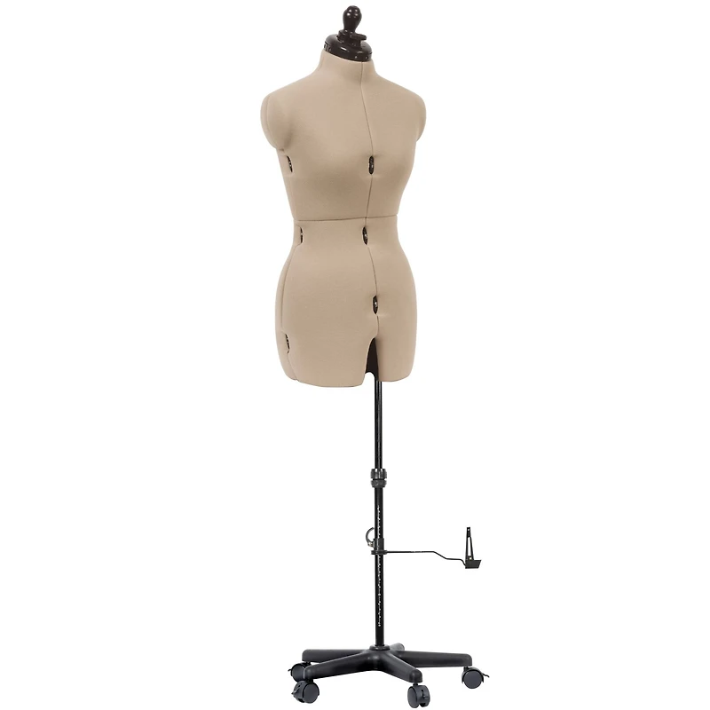Dritz® My Double Designer Dress Form with Adjustable Tri-Pod Stand