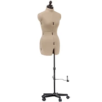 Dritz® My Double Designer Dress Form with Adjustable Tri-Pod Stand
