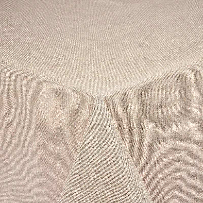 84" Solid Cotton Table Cover by Celebrate It