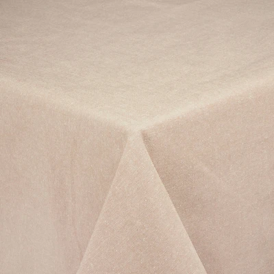 84" Solid Cotton Table Cover by Celebrate It