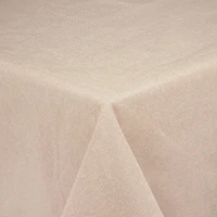 84" Solid Cotton Table Cover by Celebrate It