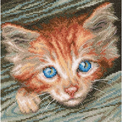 RTO Fluffy Observer Cross Stitch Kit