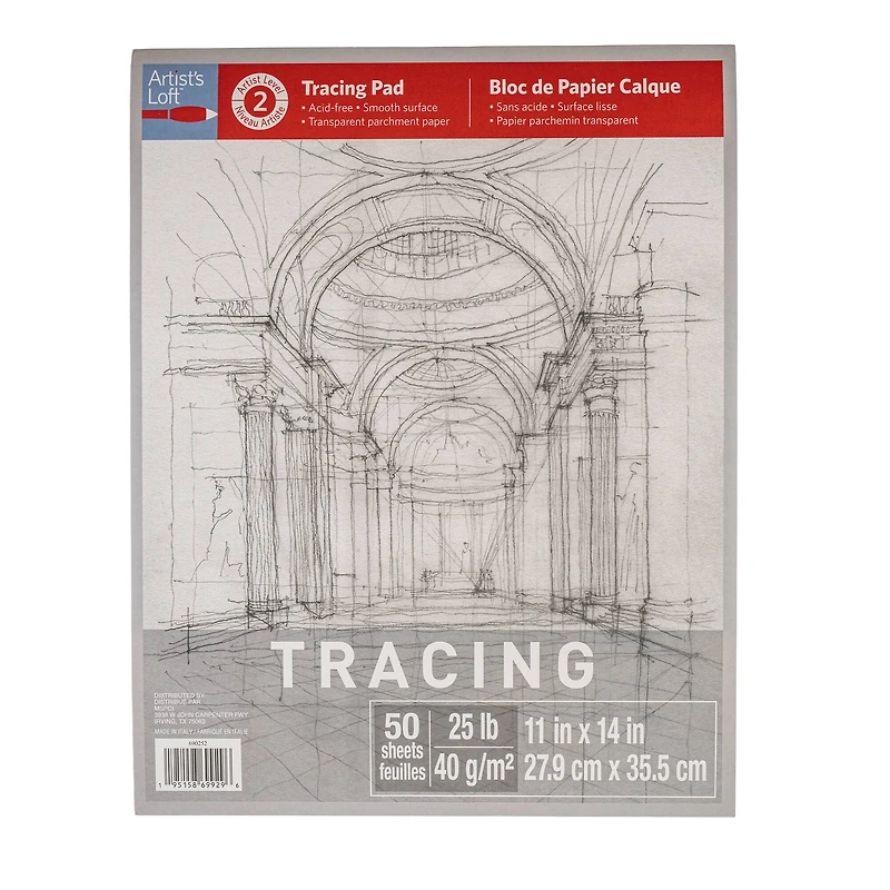 Tracing Pad by Artist's Loft