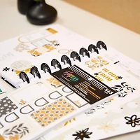 The Classic Happy Planner® Mod Sketches Stickers