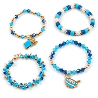 Make It Real™ Kellogg's™ Cerealsly Cute Rice Krispies™ DIY Bracelet Kit