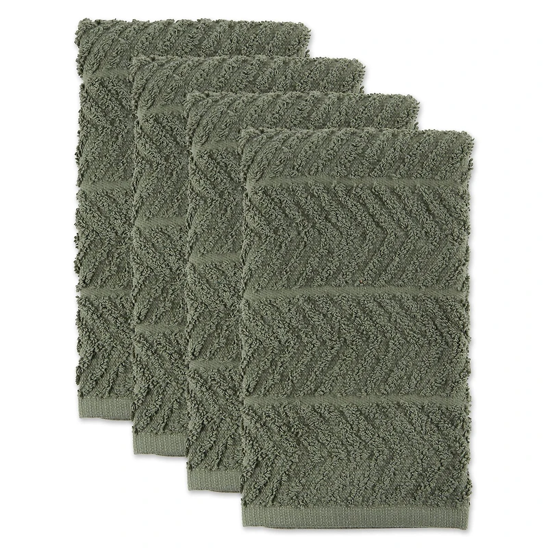 Chevron Luxury Barmops