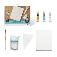 Floral Texture Painting Kit by Artist's Loft®