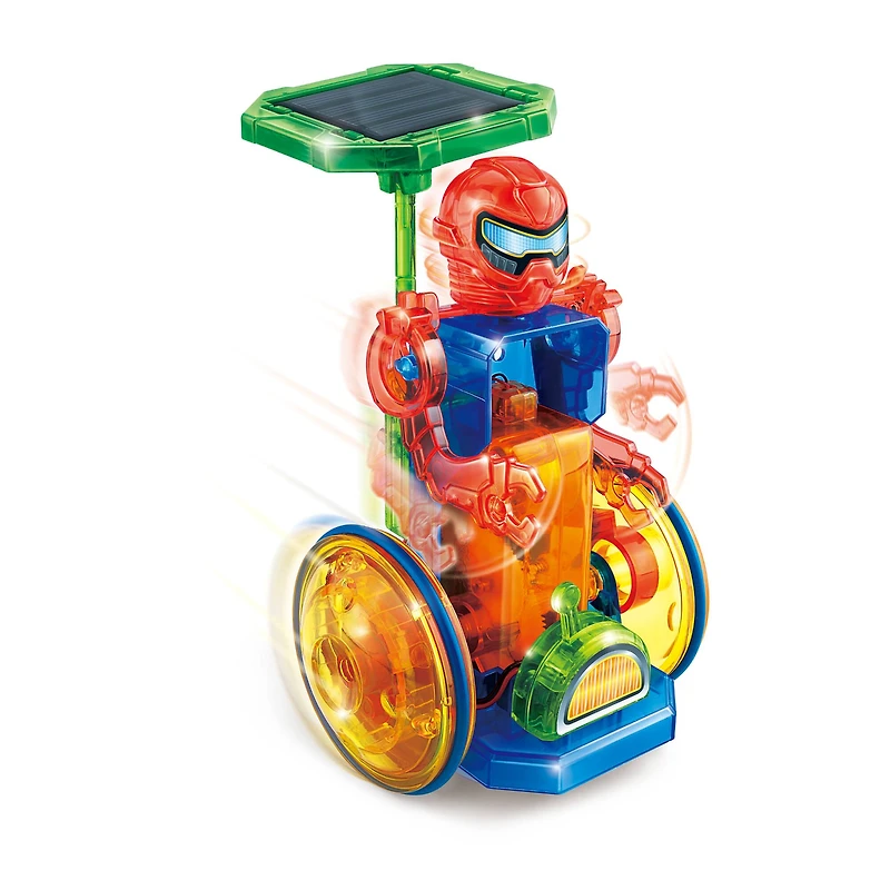 Greenex DIY Scientific Robot Interactive Learning Kit