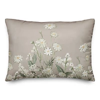 Botanicals 20" x 14" Indoor/Outdoor Pillow