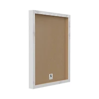 Stupell Industries Pink Swan Merry Christmas Framed Giclee Wall Art