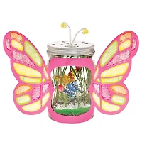 Faber-Castell® Creativity for Kids® Sparkle & Grow Butterfly Terrarium