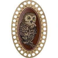 Wonderland Crafts Owl Thread Organizer Making Kit