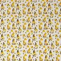 SINGER Honey Bee Gnomes Cotton Fabric Bundle