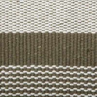 DII® Artichoke Cabana Stripe Recycled Yarn Rug, 2ft. x 3ft.
