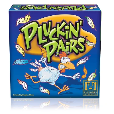 Pluckin' Pairs™ Game