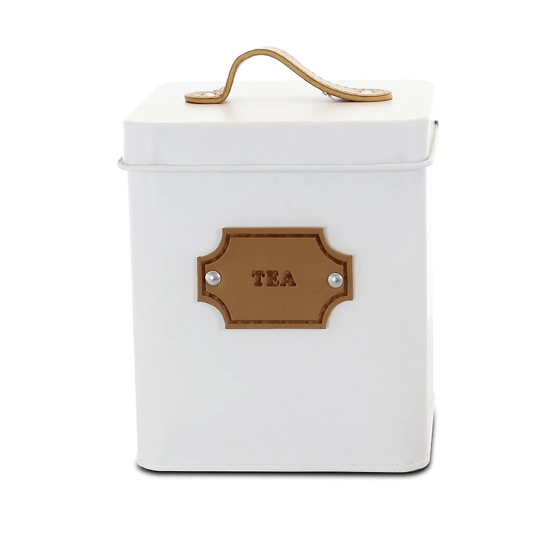 MegaChef Kitchen Food Storage & Organization 5-Piece Canister Set