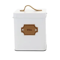 MegaChef Kitchen Food Storage & Organization 5-Piece Canister Set