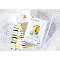 Luca-s The Dutch Codlin Counted Cross Stitch Kit