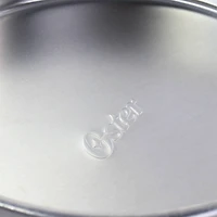 Oster Baker's Glee 9" Silver Aluminum Round Cake Pan