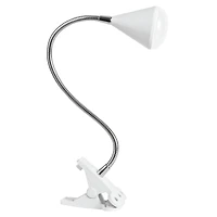 OttLite 18" LED Cone Clip Lamp