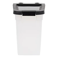 IRIS® 12.75qt. Airtight Containers with Buckle Lids, 2ct.