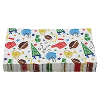 Game Day Guest Paper Napkins, 20ct. by Celebrate It™