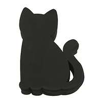 6" Black Cat Foam Shapes, 15ct. by Creatology™