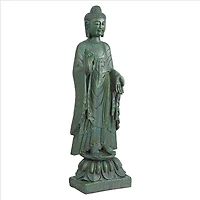 Design Toscano® 40" The Enlightened Buddha Sculpture