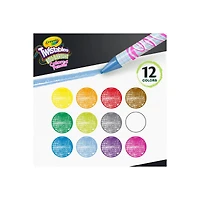 Crayola® Twistables™ Bold & Bright Colored Pencils, 12ct.