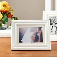 5 Pack Lifestyles 4" x 6" White Frame with Mat by Studio Décor®
