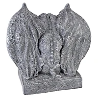 Design Toscano 11.5" Gomorrah the Gothic Gargoyle Statue