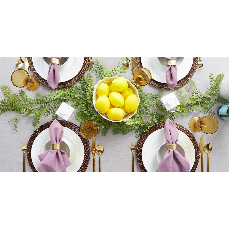 DII® Plum Perfect Tonal Napkins, 6ct.