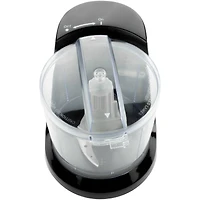 Brentwood Black 1.5 Cup Mini Food Chopper